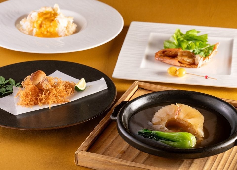 中国料理 皇家龍鳳（早稲田/中華料理） - 楽天ぐるなび