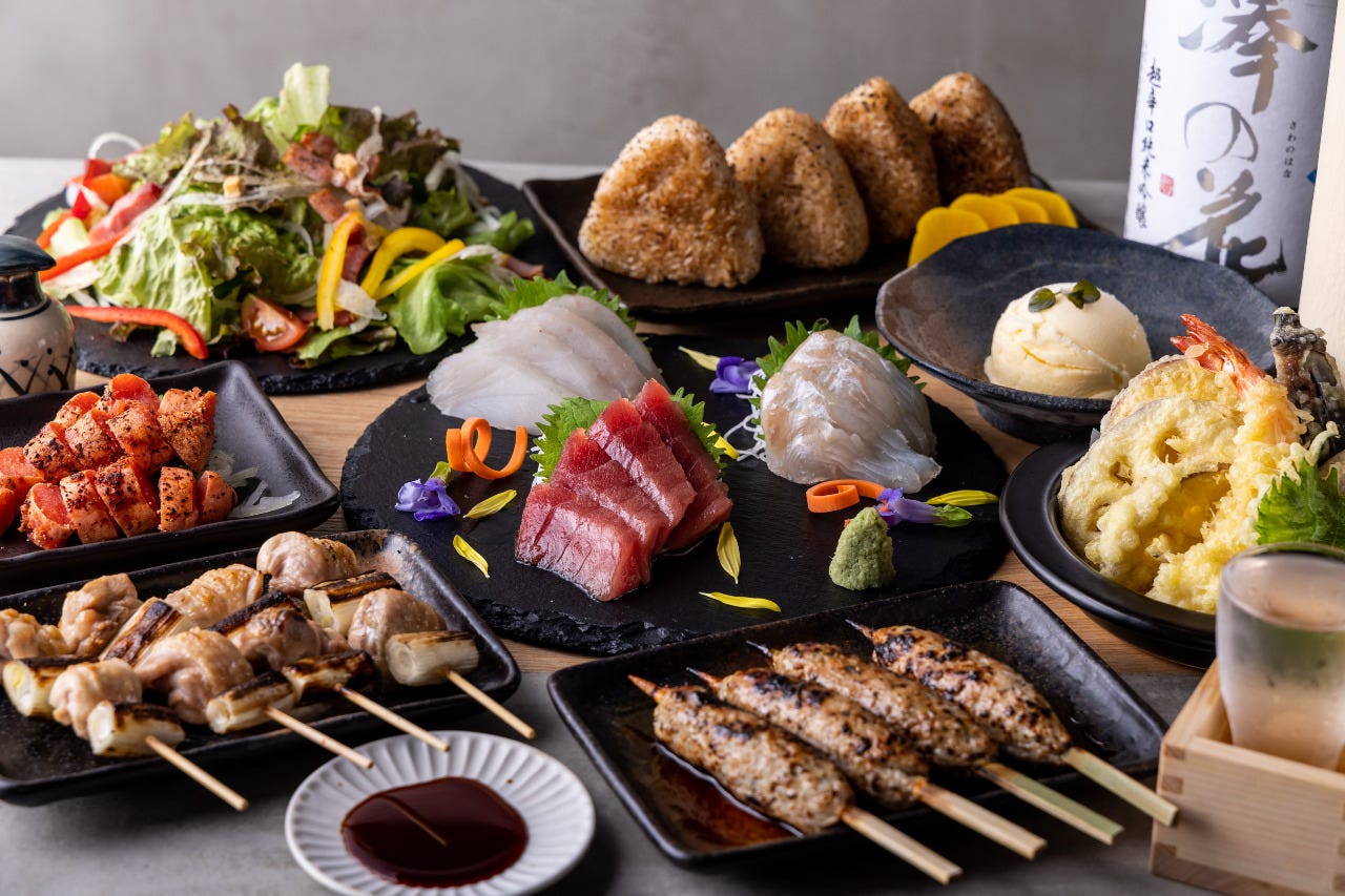 居酒屋 ツク夜ノ白兎 渋谷神泉