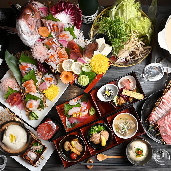 東岡崎 Japanesque Dining 颯々 そうそう 岡崎 居酒屋 ぐるなび