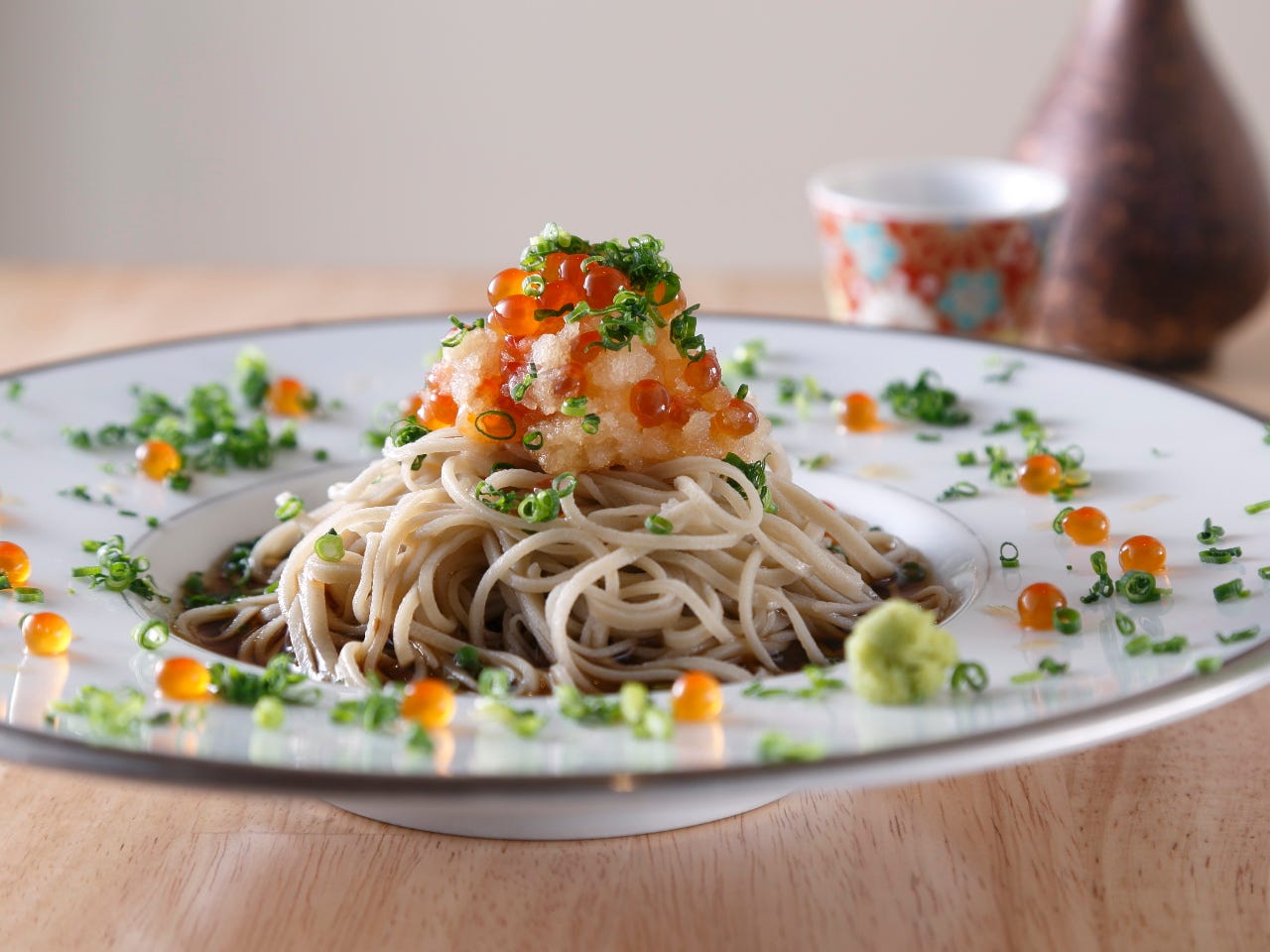 蕎麦懐石 義 恵比寿