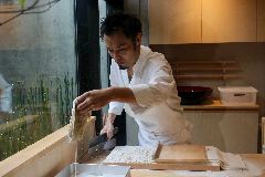 蕎麦懐石 義 恵比寿