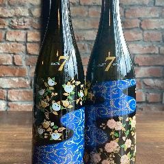 限定の日本酒が入る事も