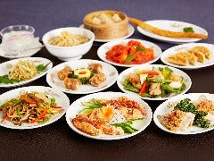 味の中華 羽衣 銀座本店 【銀座 中華】