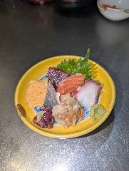 お刺身盛り合わせ