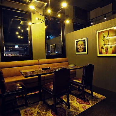 居酒屋〜トキシラズ〜 個室で美味い、酒と飯。 栄店 店内の画像
