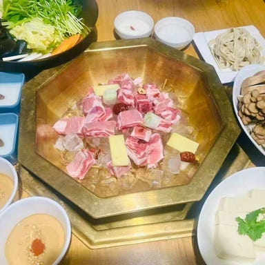 SAINUU氷煮羊炉 上野店_ビンジュウヤンロウ