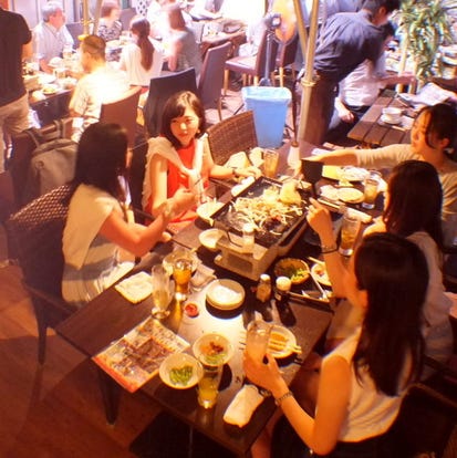 美味しいお店が見つかる 東京都 ペット同伴 おすすめ人気レストラン ぐるなび