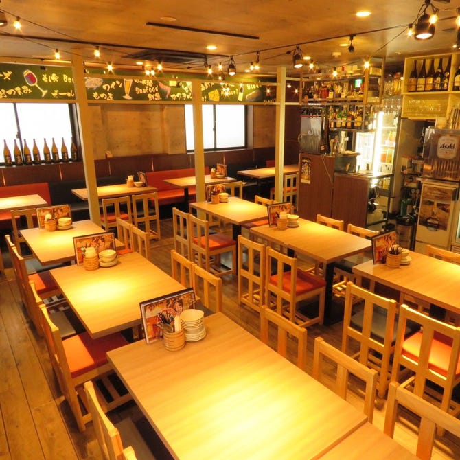 ジョニーの屋根ウラ酒場 五反田店 五反田 居酒屋 ぐるなび