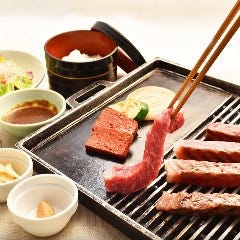 近江牛専門店 れすとらん松喜屋 本店 