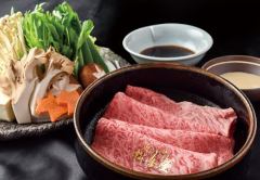 すき焼き・しゃぶしゃぶ 松喜