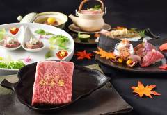 割烹　20,130円コース