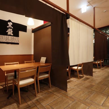 個室×海鮮×日本酒 銀座方舟 川崎ラチッタデッラ店 店内の画像