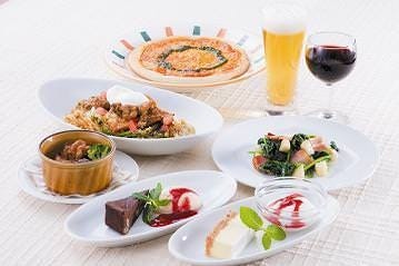 イタリアンダイニングDONA 川崎ダイス店