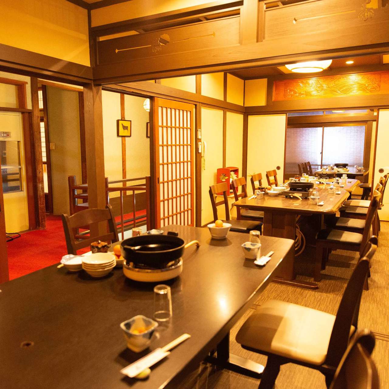 純関西風すき焼き専門店 本 せきぐち