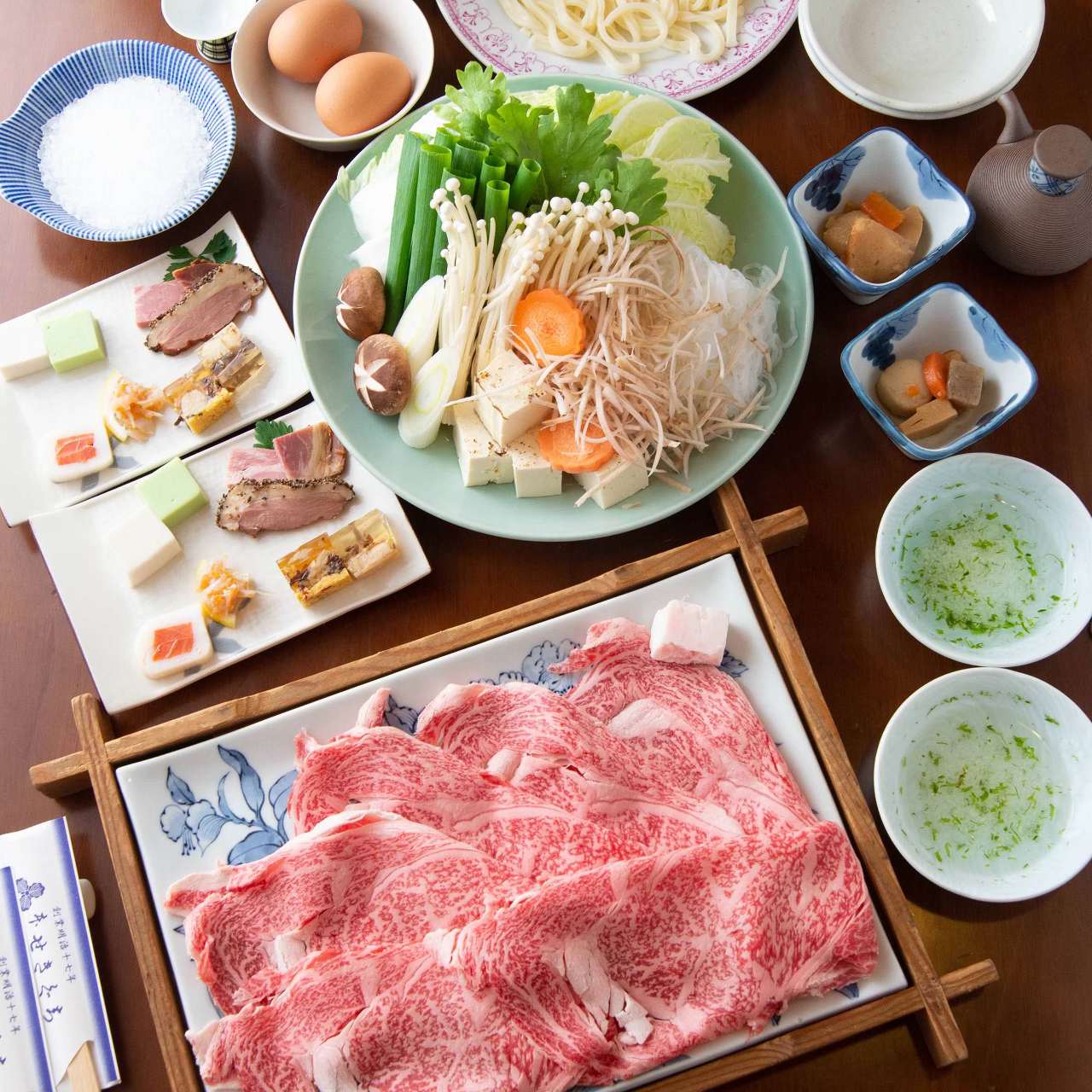 純関西風すき焼き専門店 本 せきぐち 純関西風すきやき専門店