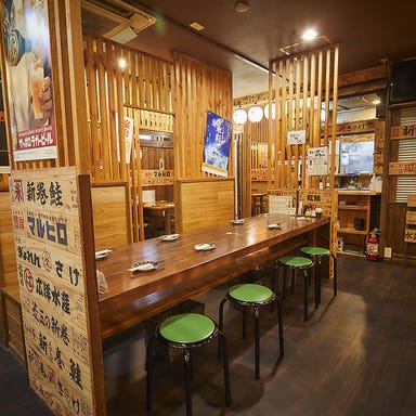 牡蠣ノ上にも三年。 新潟駅前店_最大48名様までのご宴会可◎