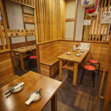 牡蠣ノ上にも三年。 新潟駅前店_最大48名様までの貸切のご相談も承ります