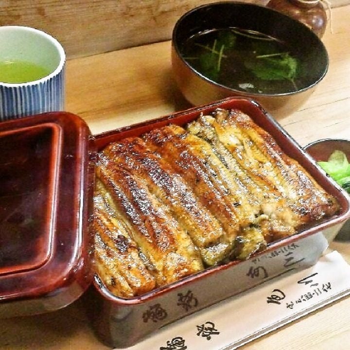 雷門 うなぎ 色川