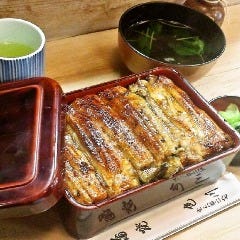 雷門 うなぎ 色川