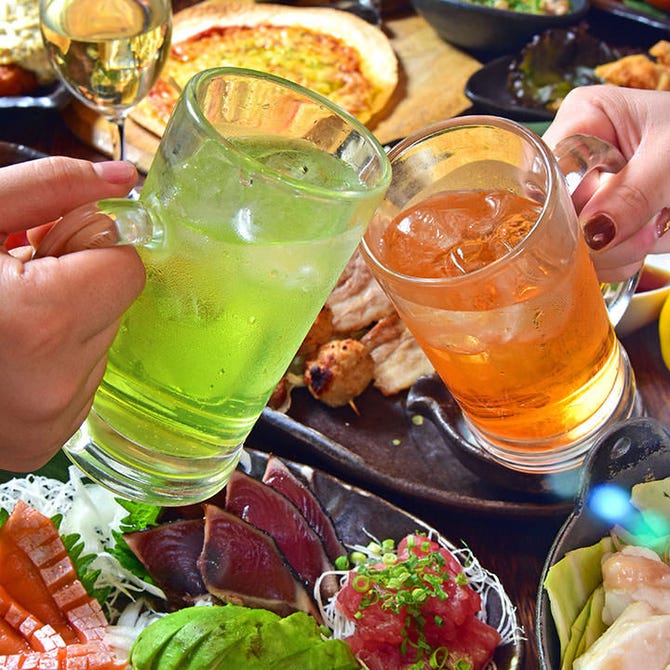 ごちや 天神店 大名 居酒屋 ぐるなび