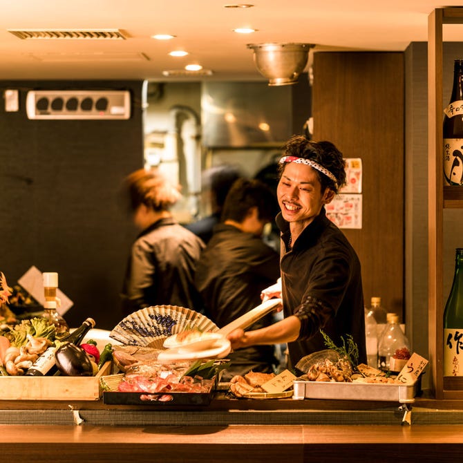 古民家個室 はまの家 横浜西口店 横浜駅 居酒屋 ぐるなび