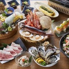 古民家個室 はまの家 横浜西口店 横浜駅 居酒屋 の予約 コース一覧 ぐるなび