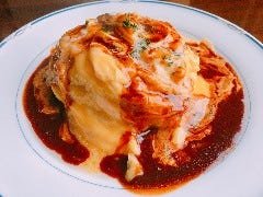 洋食屋 マンジャーレ TAKINAMI