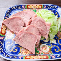 ヤマネ肉店 亀戸店_タン刺し