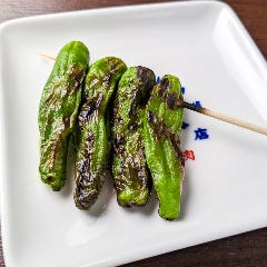 ヤマネ肉店 亀戸店_ししとう