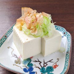 ヤマネ肉店 亀戸店_冷奴