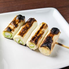 ヤマネ肉店 亀戸店_ネギ