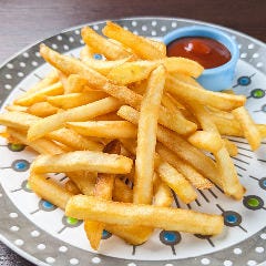 ヤマネ肉店 亀戸店_ポテトフライ