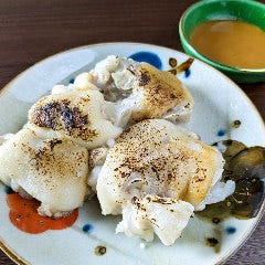 ヤマネ肉店 亀戸店_とろっとろコラーゲン豚足