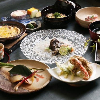 美味しいお店が見つかる 岡山市の会席料理でおすすめしたい人気のお店 ぐるなび