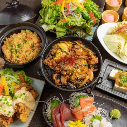 ランチならここ 熊谷の昼食 ご飯でおすすめしたい人気のお店 ぐるなび