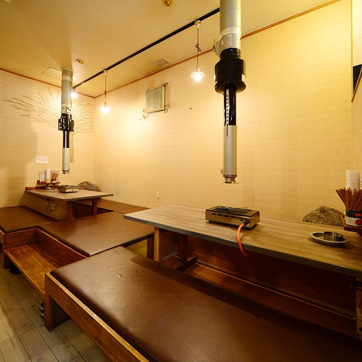 焼肉 吟 席 個室 席 ぐるなび