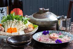 創作旬彩 いるぽんて 