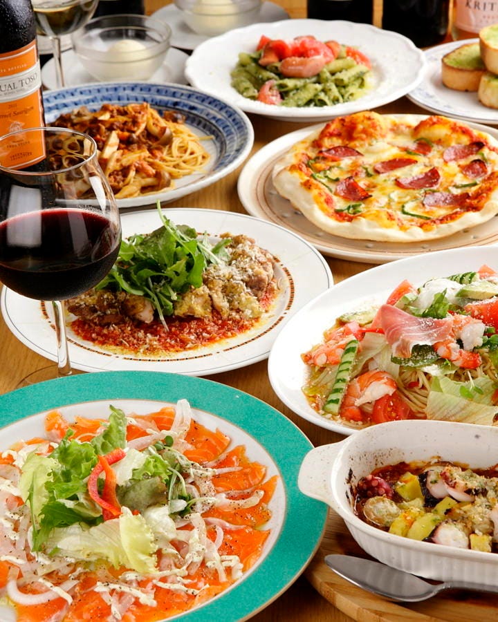 女子会限定 大満足間違いなし 当店人気メニュー大集合 オステリアコース 3 900円 税込 の詳細 オステリア ヒロ 奈良市 居酒屋 ぐるなび 女子会限定 大満足間違いなし 当店人気メニュー大集合 オステリアコース 3 900円 税込 の詳細 オステリア ヒロ 奈良市 居酒屋 ぐるなび