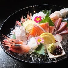 瀬戸内の活魚料理