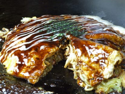 美味しいお店が見つかる 博多のお好み焼きでおすすめしたい人気のお店 ぐるなび