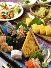 鉄板焼き居酒屋 かな川 博多駅東店 