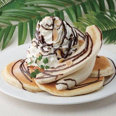 Hawaiian Pancake Factory LINKS UMEDA店  料理・ドリンクの画像