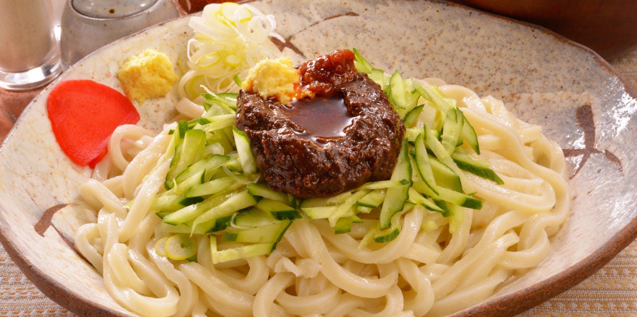 盛岡じゃじゃ麺 HOT JaJa