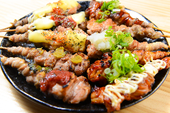 せせり串まる 大津駅前店