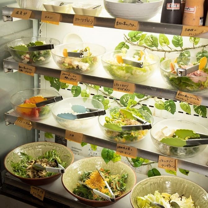 Cross 農家の食卓 久留米 居酒屋 ぐるなび Cross 農家の食卓 久留米 居酒屋 ぐるなび