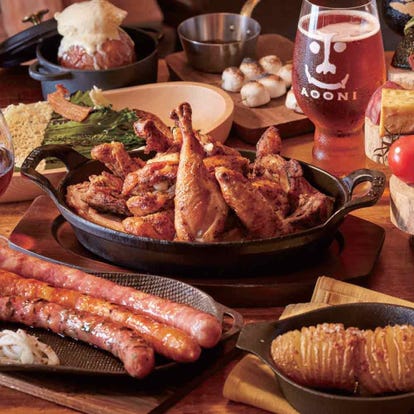 美味しいお店が見つかる 新宿 ビアホール 女子会におすすめ おすすめ人気レストラン ぐるなび