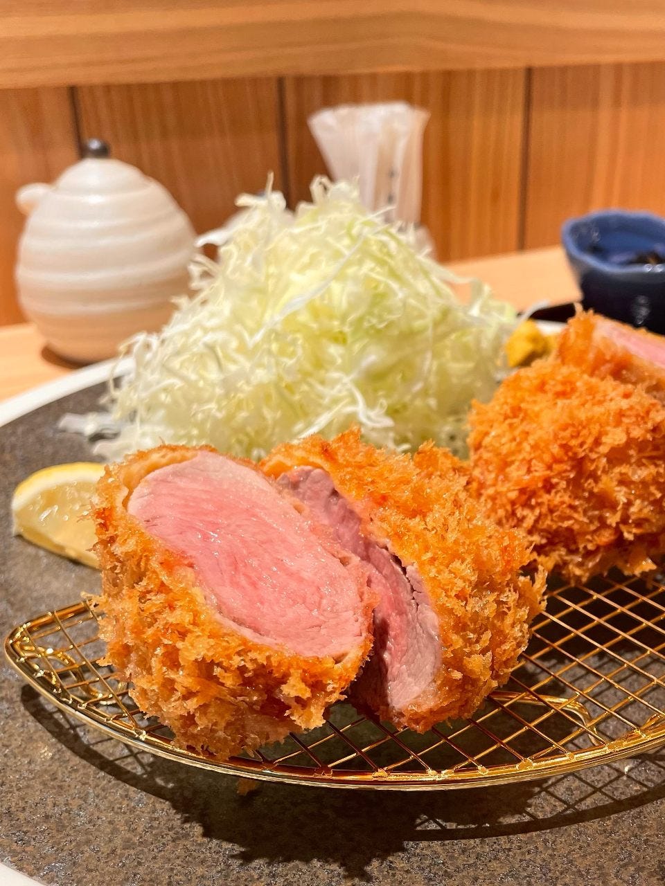 とんかつ はせ川