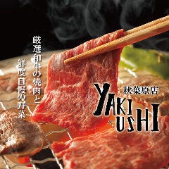 秋葉原焼肉店 YAKIUSHI やきうし