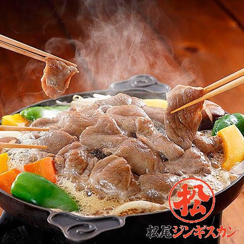 特上ラム肉含む4種ジンギスカン食べ放題 2名様以上 90分 4000円 税込 各種ご宴会にの詳細 松尾ジンギスカン すすきの店 札幌すすきの ジンギスカン ぐるなび