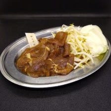 特上ラム肉